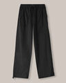 Pantalón Cargo Parachute,NEGRO